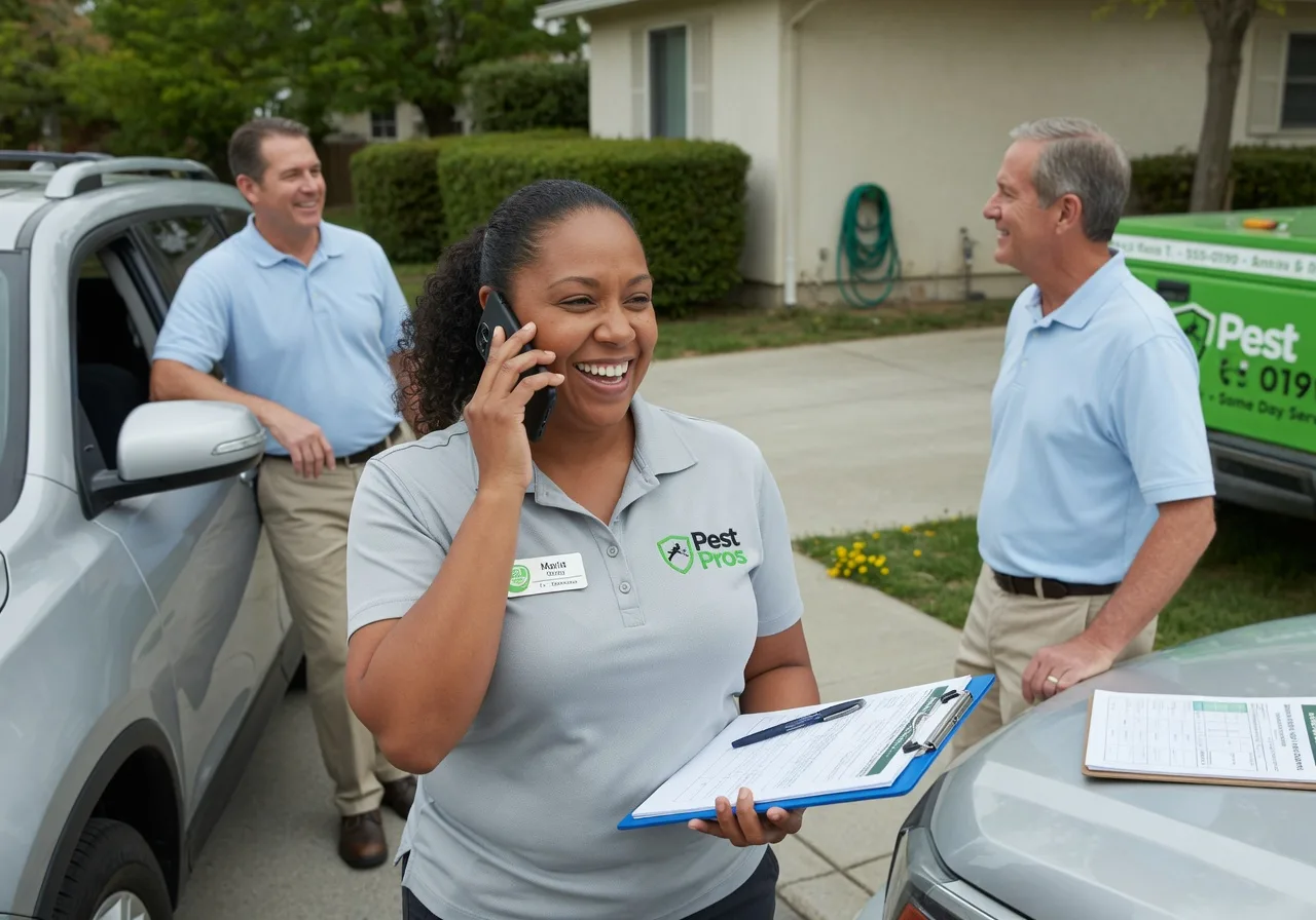 Pest Control Cameron, NC FAQs
